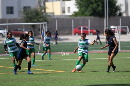  | CEFOR Santos vs Británico femenil