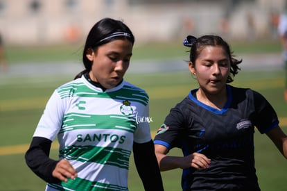  | CEFOR Santos vs Británico femenil