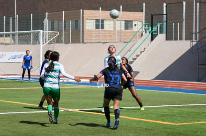  | CEFOR Santos vs Británico femenil