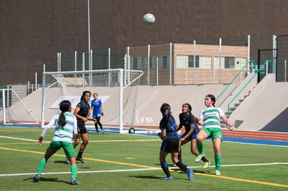  | CEFOR Santos vs Británico femenil