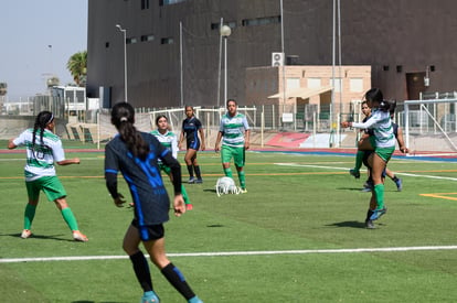  | CEFOR Santos vs Británico femenil