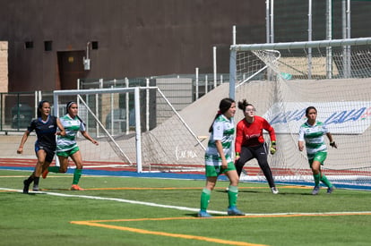  | CEFOR Santos vs Británico femenil