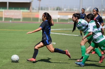  | CEFOR Santos vs Británico femenil