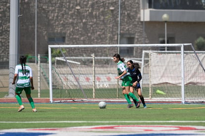  | CEFOR Santos vs Británico femenil