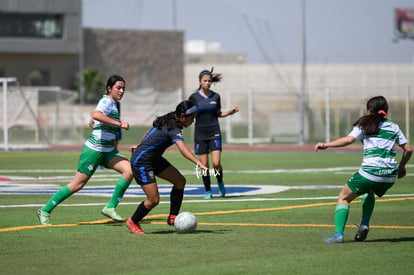  | CEFOR Santos vs Británico femenil