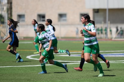  | CEFOR Santos vs Británico femenil