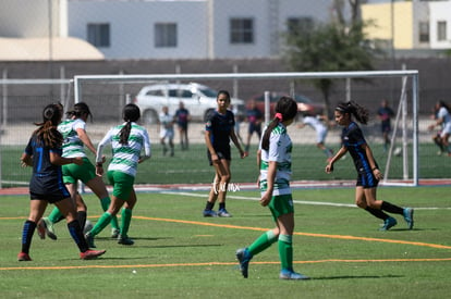  | CEFOR Santos vs Británico femenil