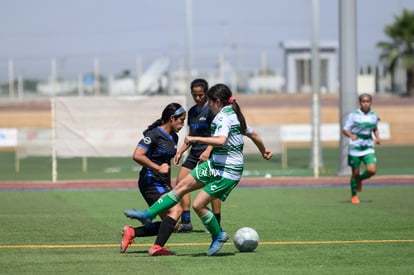  | CEFOR Santos vs Británico femenil