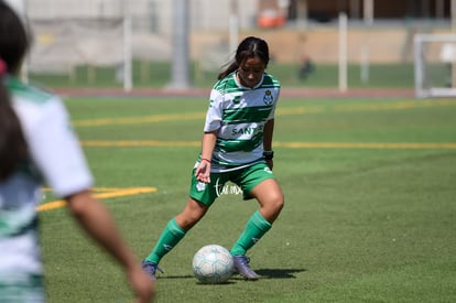  | CEFOR Santos vs Británico femenil