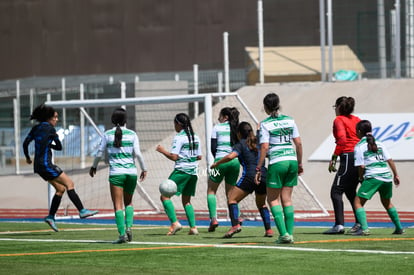  | CEFOR Santos vs Británico femenil