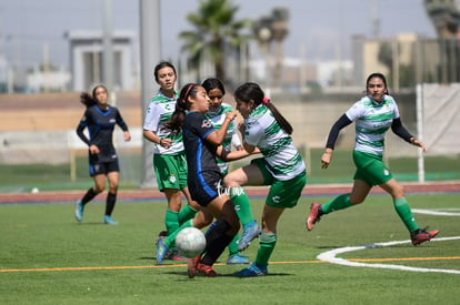  | CEFOR Santos vs Británico femenil