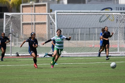  | CEFOR Santos vs Británico femenil