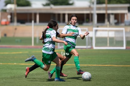  | CEFOR Santos vs Británico femenil