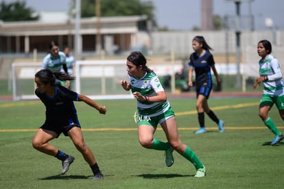  | CEFOR Santos vs Británico femenil