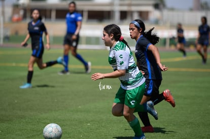  | CEFOR Santos vs Británico femenil