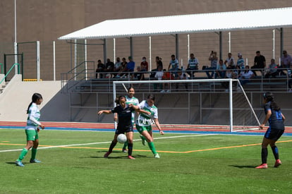  | CEFOR Santos vs Británico femenil