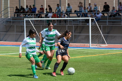  | CEFOR Santos vs Británico femenil