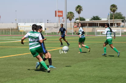  | CEFOR Santos vs Británico femenil