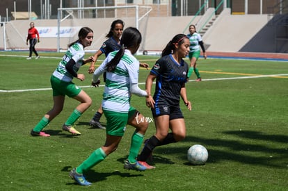  | CEFOR Santos vs Británico femenil