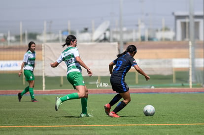  | CEFOR Santos vs Británico femenil