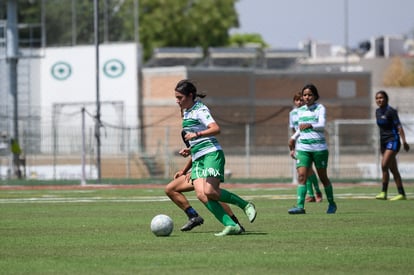  | CEFOR Santos vs Británico femenil