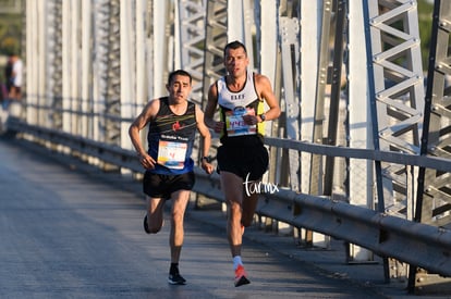 Efrain Orduña, Christian Zamora | Maratón Lala Puente Plateado