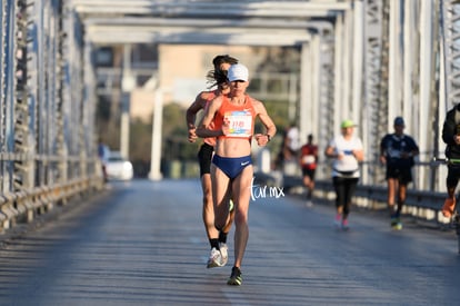 Argentina Valdepeñas | Maratón Lala Puente Plateado