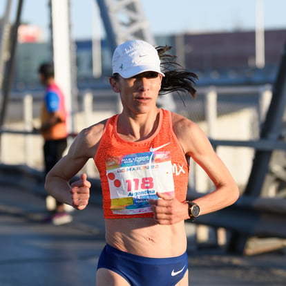 Argentina Valdepeñas | Maratón Lala Puente Plateado