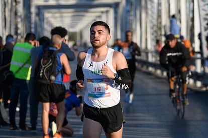 Alejandro Valenzuela | Maratón Lala Puente Plateado