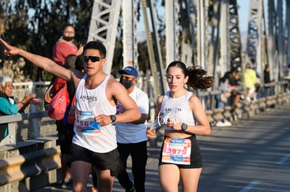 Andrés, Janeth | Maratón Lala Puente Plateado