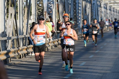 Ricky Vega, Fernanda Arguijo | Maratón Lala Puente Plateado