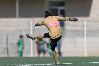 Mar Moya | Santos vs Pumas femenil sub 17 cuartos de final