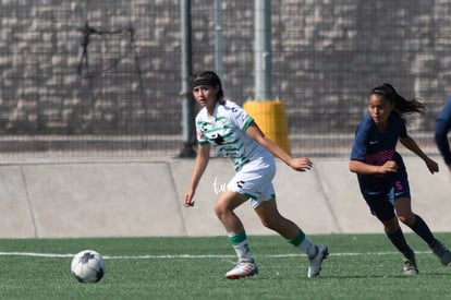 Tania Baca | Santos vs Pumas femenil sub 17 cuartos de final