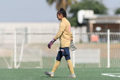 Mar Moya | Santos vs Pumas femenil sub 17 cuartos de final