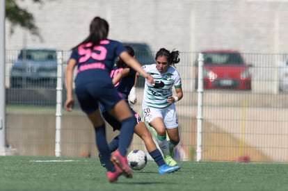 Judith Félix | Santos vs Pumas femenil sub 17 cuartos de final