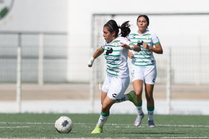 Judith Félix | Santos vs Pumas femenil sub 17 cuartos de final