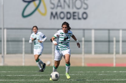 Judith Félix | Santos vs Pumas femenil sub 17 cuartos de final