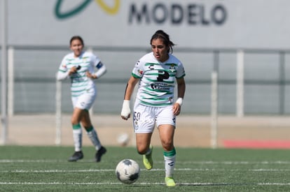 Judith Félix | Santos vs Pumas femenil sub 17 cuartos de final