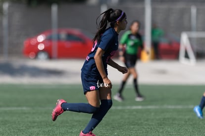 Karen Ramírez | Santos vs Pumas femenil sub 17 cuartos de final