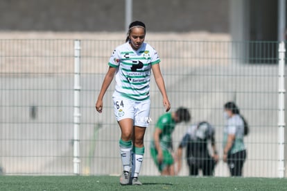 Hiromi Alaniz | Santos vs Pumas femenil sub 17 cuartos de final