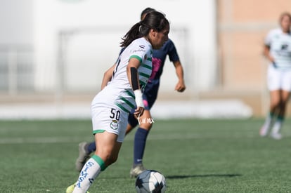 Judith Félix | Santos vs Pumas femenil sub 17 cuartos de final