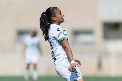 Celeste Guevara | Santos vs Pumas femenil sub 17 cuartos de final