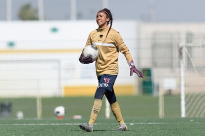 Mar Moya | Santos vs Pumas femenil sub 17 cuartos de final