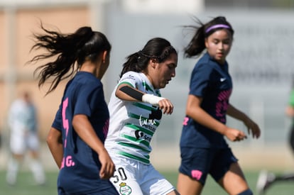 Judith Félix | Santos vs Pumas femenil sub 17 cuartos de final