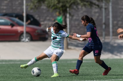 Judith Félix | Santos vs Pumas femenil sub 17 cuartos de final