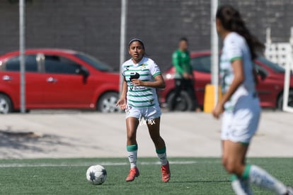 Layda Fernandez | Santos vs Pumas femenil sub 17 cuartos de final