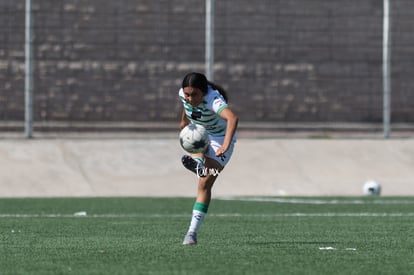 Frida Cussin | Santos vs Pumas femenil sub 17 cuartos de final