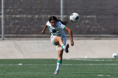 Frida Cussin | Santos vs Pumas femenil sub 17 cuartos de final