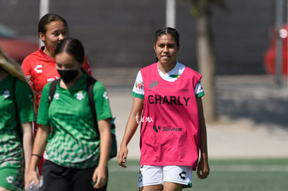 Ailin Serna | Santos vs Pumas femenil sub 17 cuartos de final