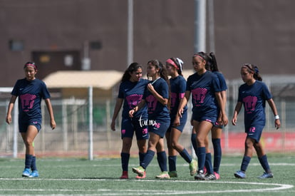  | Santos vs Pumas femenil sub 17 cuartos de final